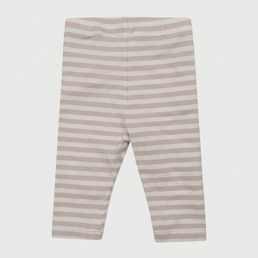 H&M bio - Legging d'occasion pour enfant, 1-2 mois - vêtements seconde main Floralie
