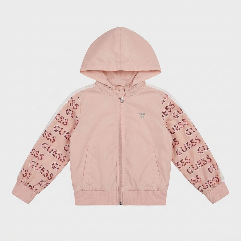 Guess - Manteau léger d'occasion pour fille, 3 ans - vêtements seconde main Floralie