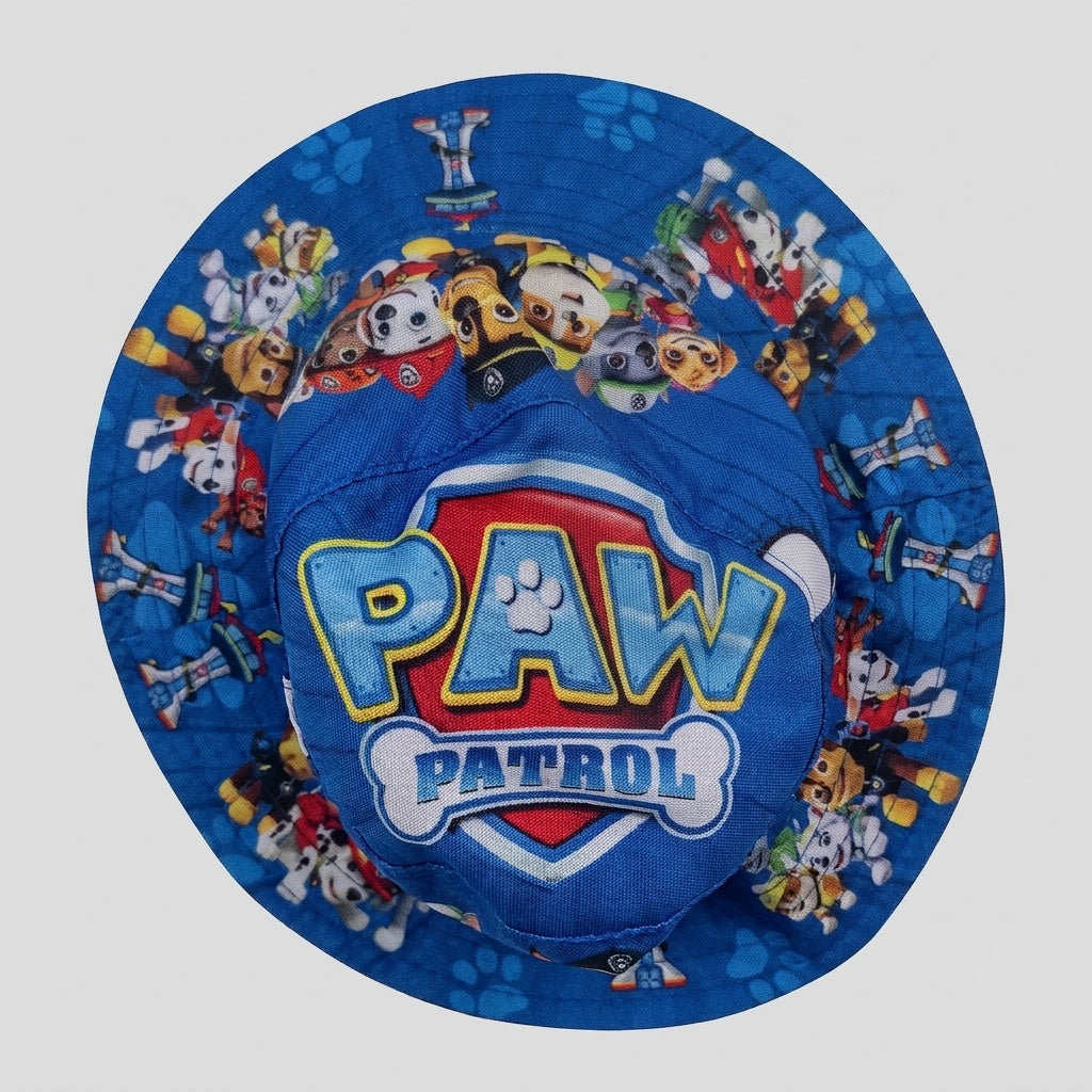 Paw Patrol - Chapeau d'occasion pour garçon, 0-6 mois (approx) - accessoires seconde main Floralie