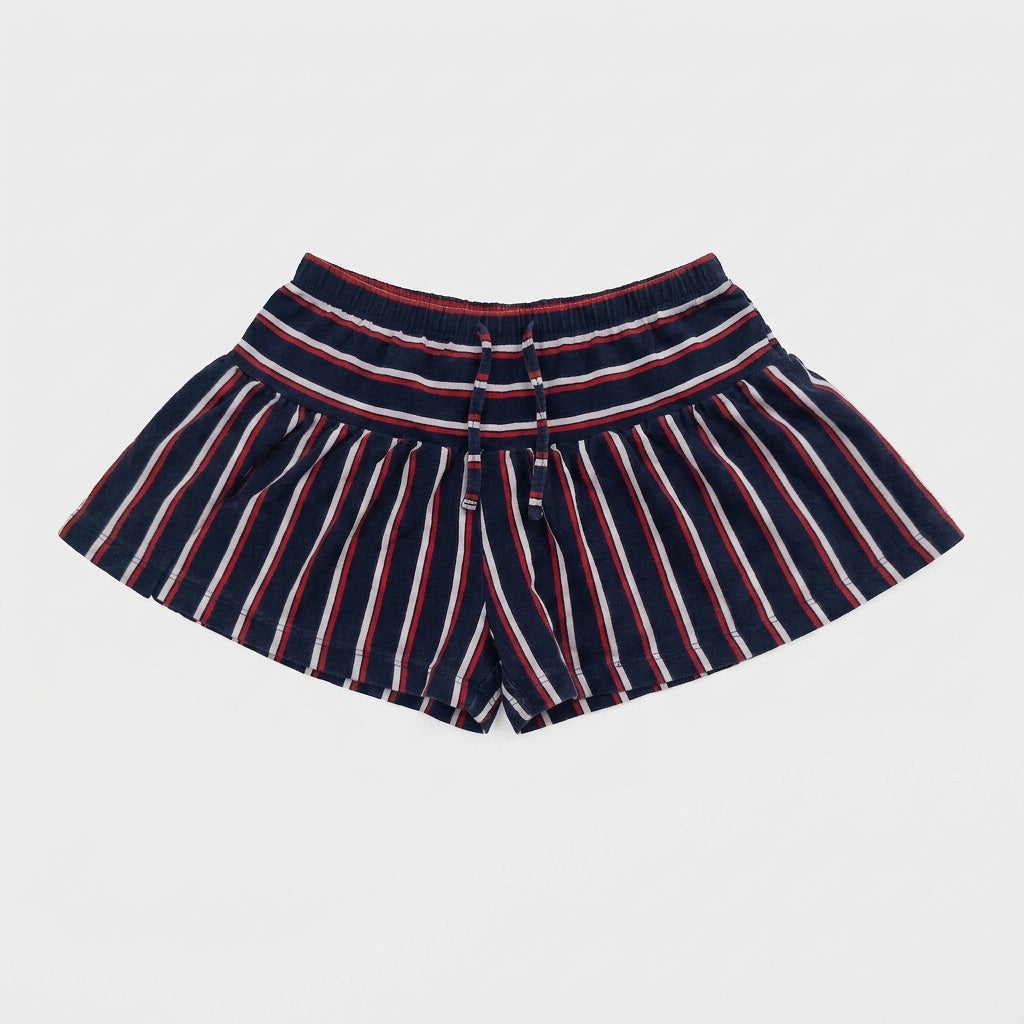 Tommy Hilfiger - Jupe d'occasion pour fille, 7 ans - vêtements seconde main Floralie