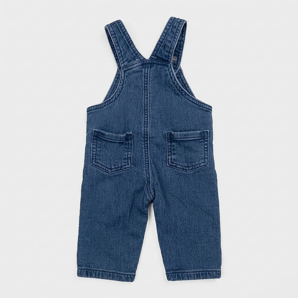 Carter's - Salopette d'occasion pour fille, 3 mois - vêtements seconde main Floralie