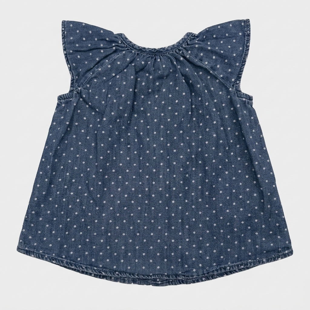 Baby Gap - Camisole d'occasion pour enfant, 3-6 mois - vêtements seconde main Floralie
