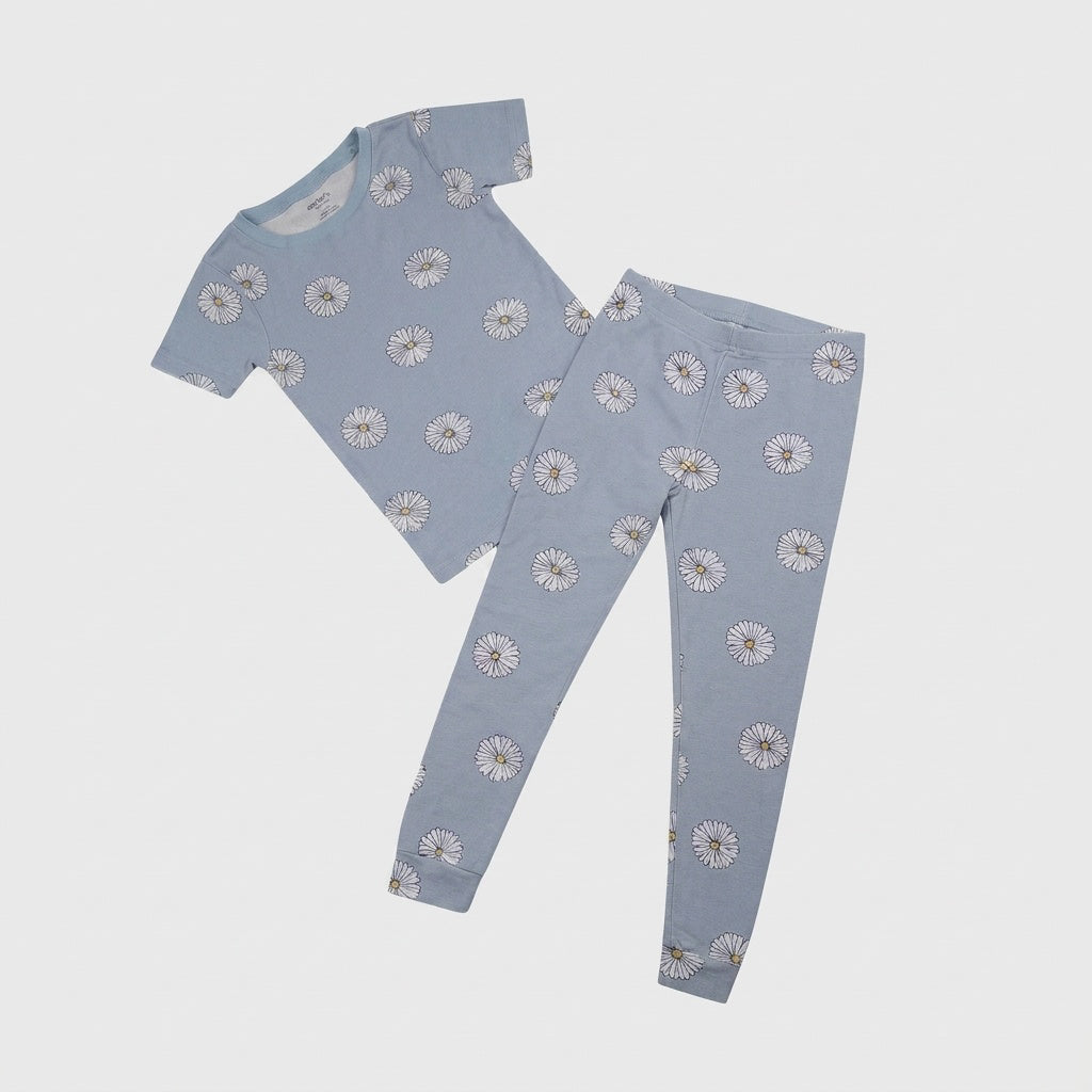 Carter's - Ensemble pyjama d'occasion pour fille, 6 ans - vêtements seconde main Floralie