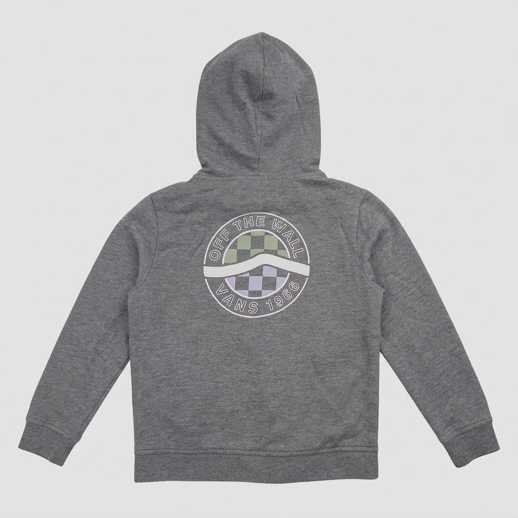 Vans - Veste à capuchon d'occasion pour enfant, L (10 ans approx) - vêtements seconde main Floralie
