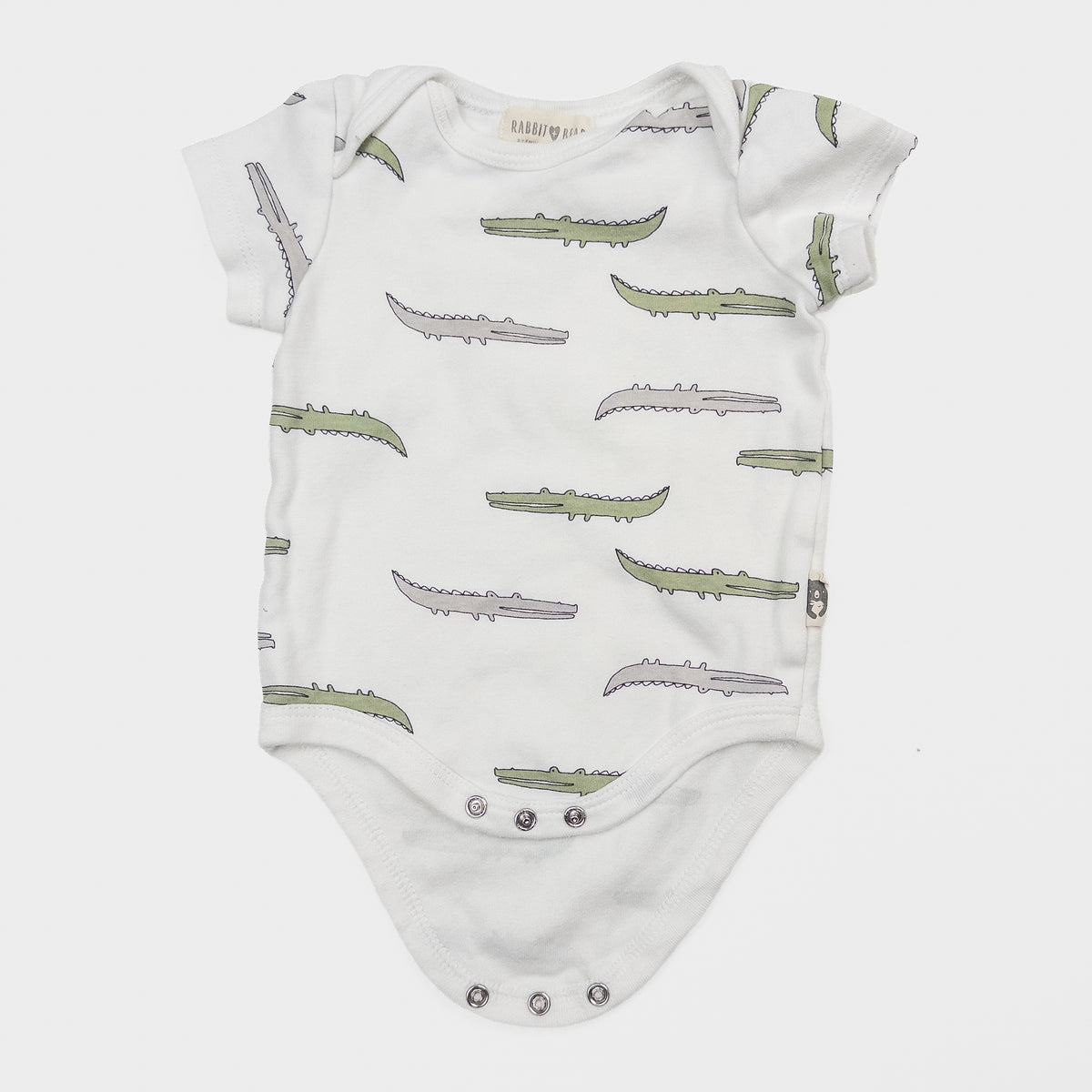 Rabbit + Bear - Cache-couche d'occasion pour fille, 0-3 mois - vêtements seconde main Floralie