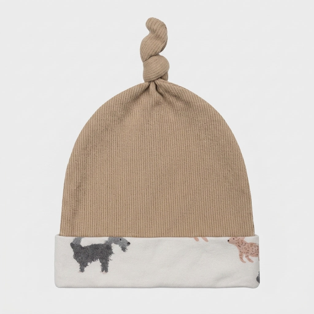 Têtes mains - Bonnet d'occasion pour enfant, Nouveau-Né - accessoires seconde main Floralie