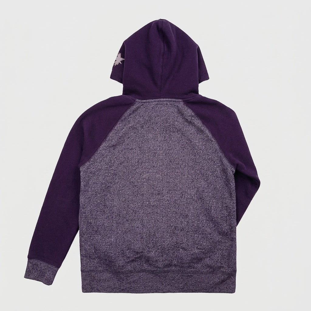 Roots - Chandail à capuchon d'occasion pour fille, XXL (13-14 ans) - vêtements seconde main Floralie