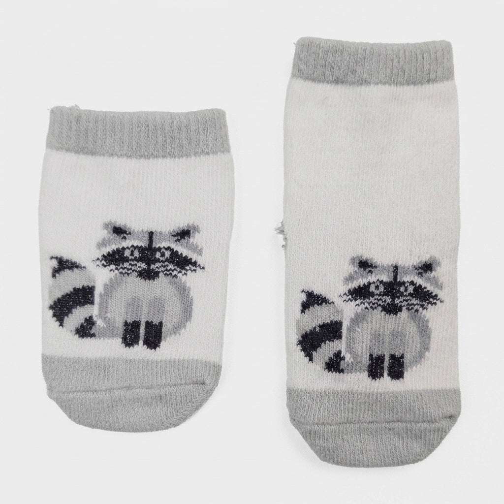 Chaussettes - 0-3 mois (approx) d'occasion pour enfant - accessoires seconde main Floralie