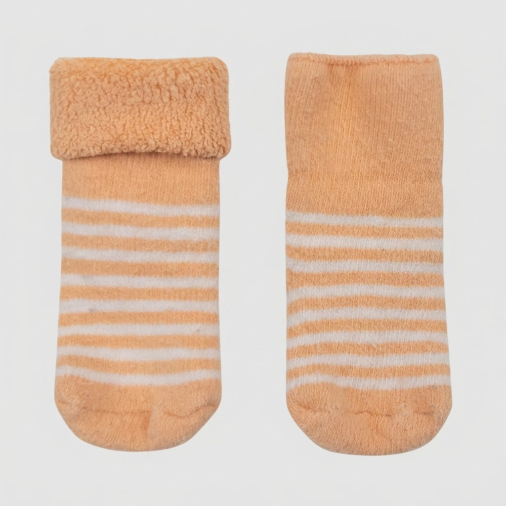 Chaussettes - 0-3 mois d'occasion pour enfant - accessoires seconde main Floralie