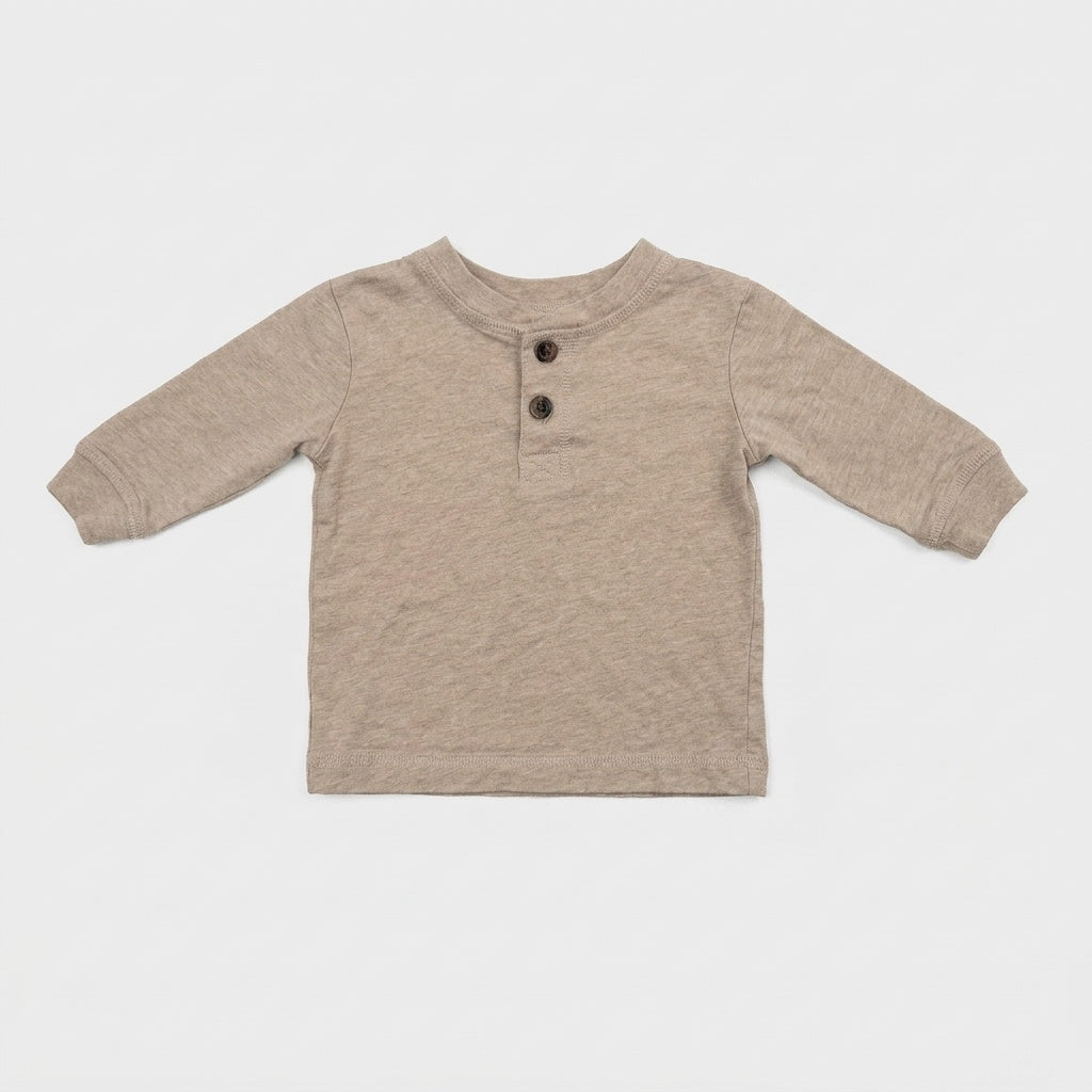 George - Chandail d'occasion pour enfant, 0-3 mois - vêtements seconde main Floralie