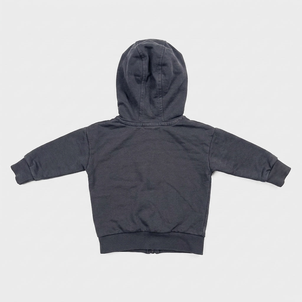 Rococo - Veste à capuche d'occasion pour enfant, 0-3 mois - vêtements seconde main Floralie