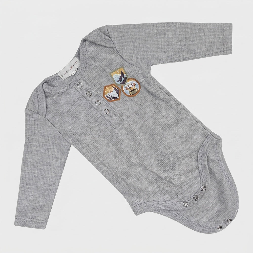 Willow + Whimsy - Ensemble - 0-3 mois