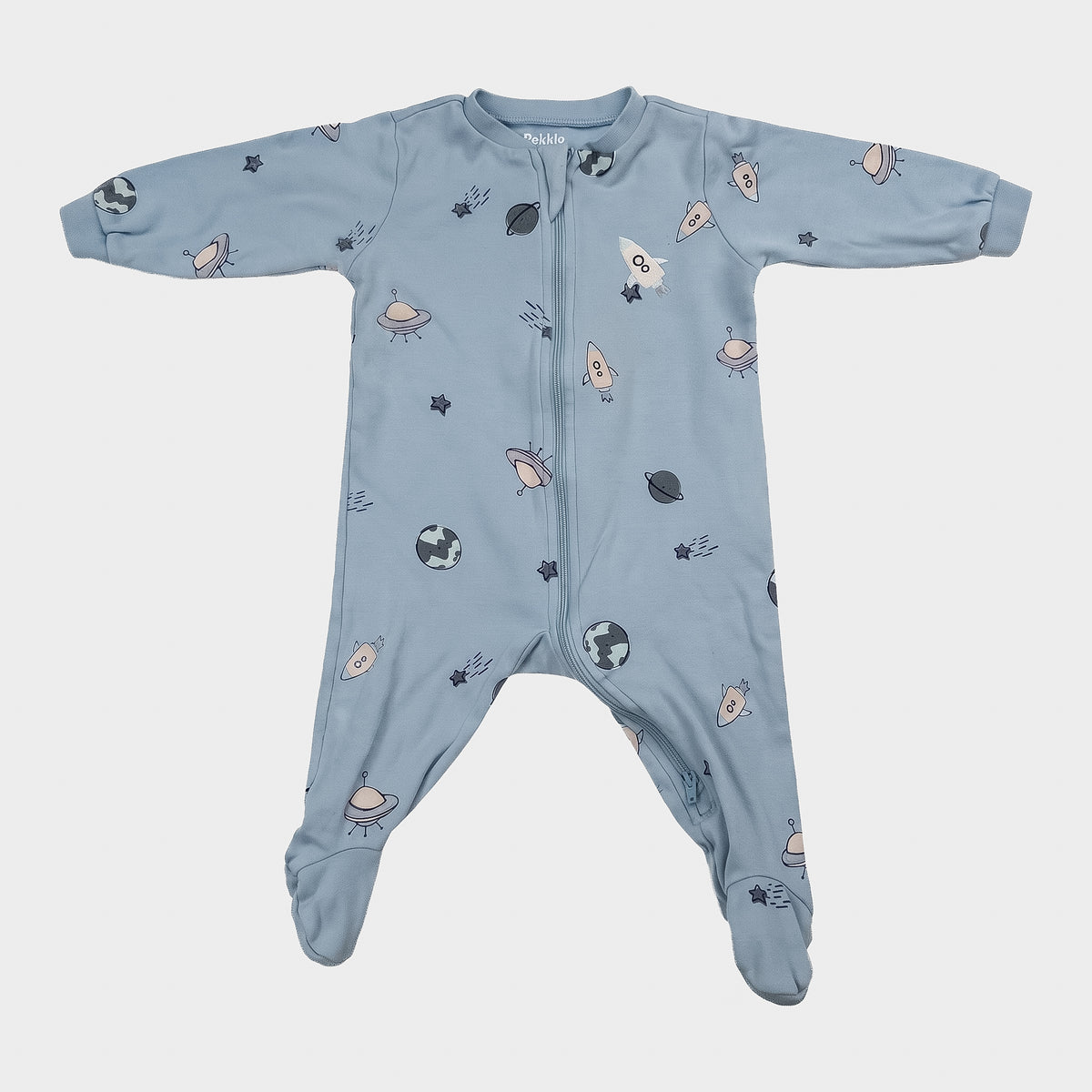 Pekkle - Pyjama d'occasion pour enfant, 6 mois - vêtements seconde main Floralie
