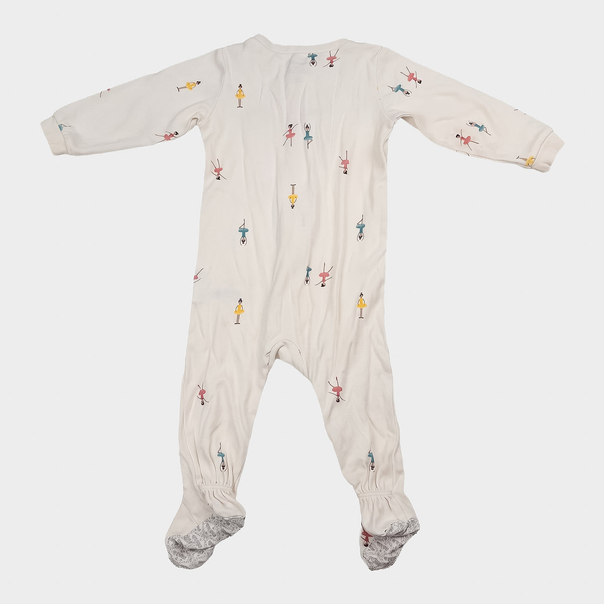 Pekkle - Pyjama d'occasion pour fille, 12 mois - vêtements seconde main Floralie