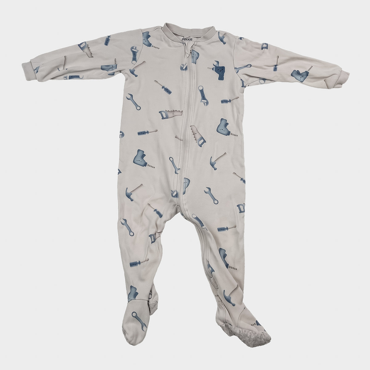 Pekkle - Pyjama d'occasion pour enfant, 18 mois - vêtements seconde main Floralie