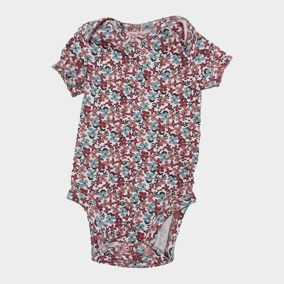 Carter's - Cache-couche d'occasion pour fille, 0-3 mois - vêtements seconde main Floralie