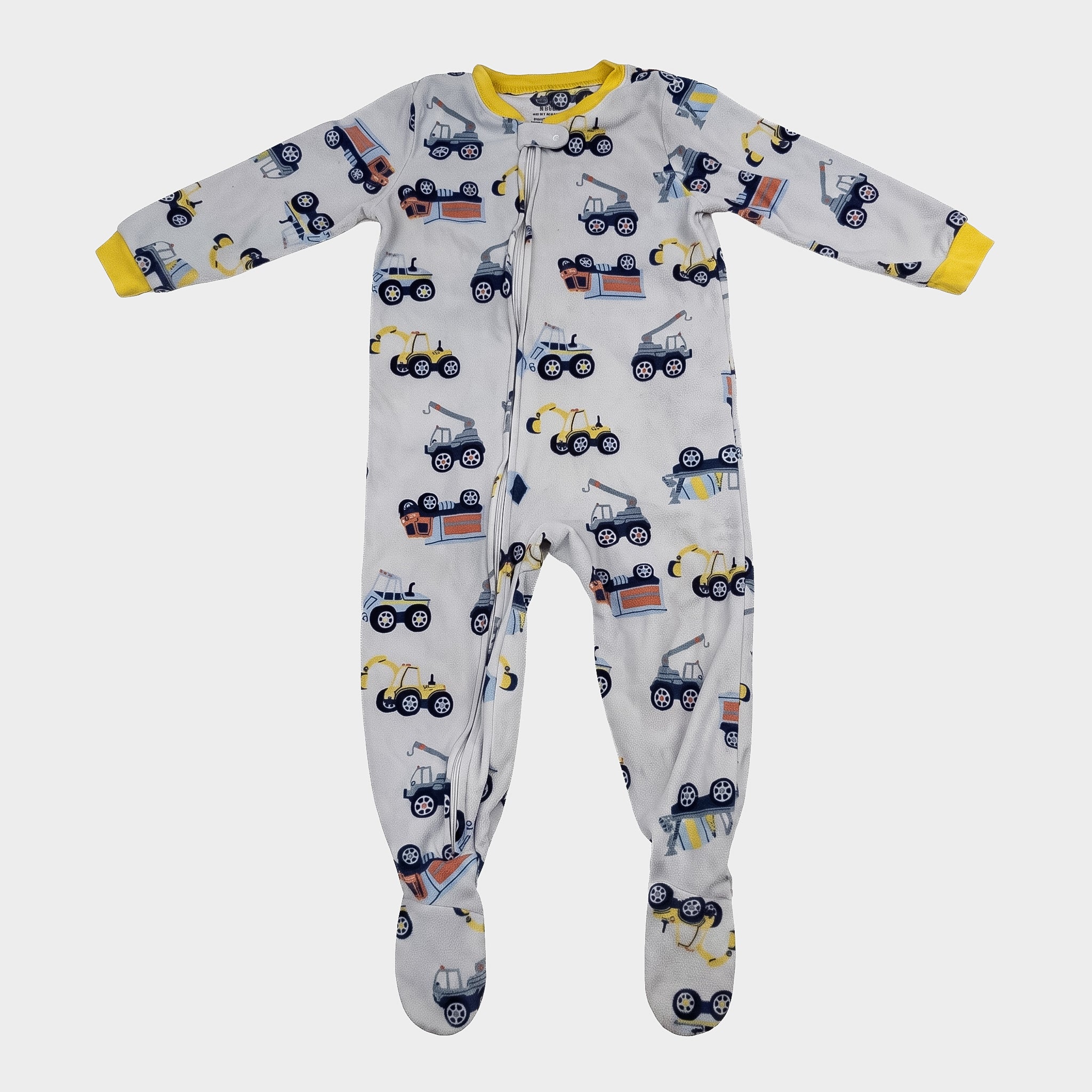 Carter's - Pyjama d'occasion pour garçon, 3 ans - vêtements seconde main Floralie