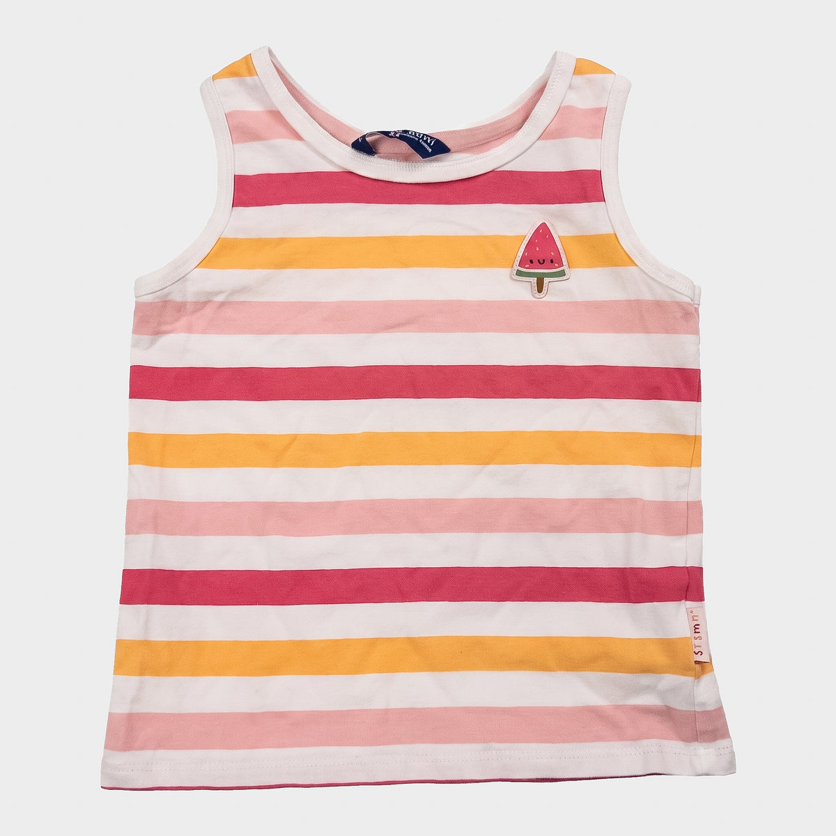 Souris Mini - Camisole d'occasion pour fille, 3 ans - vêtements seconde main Floralie