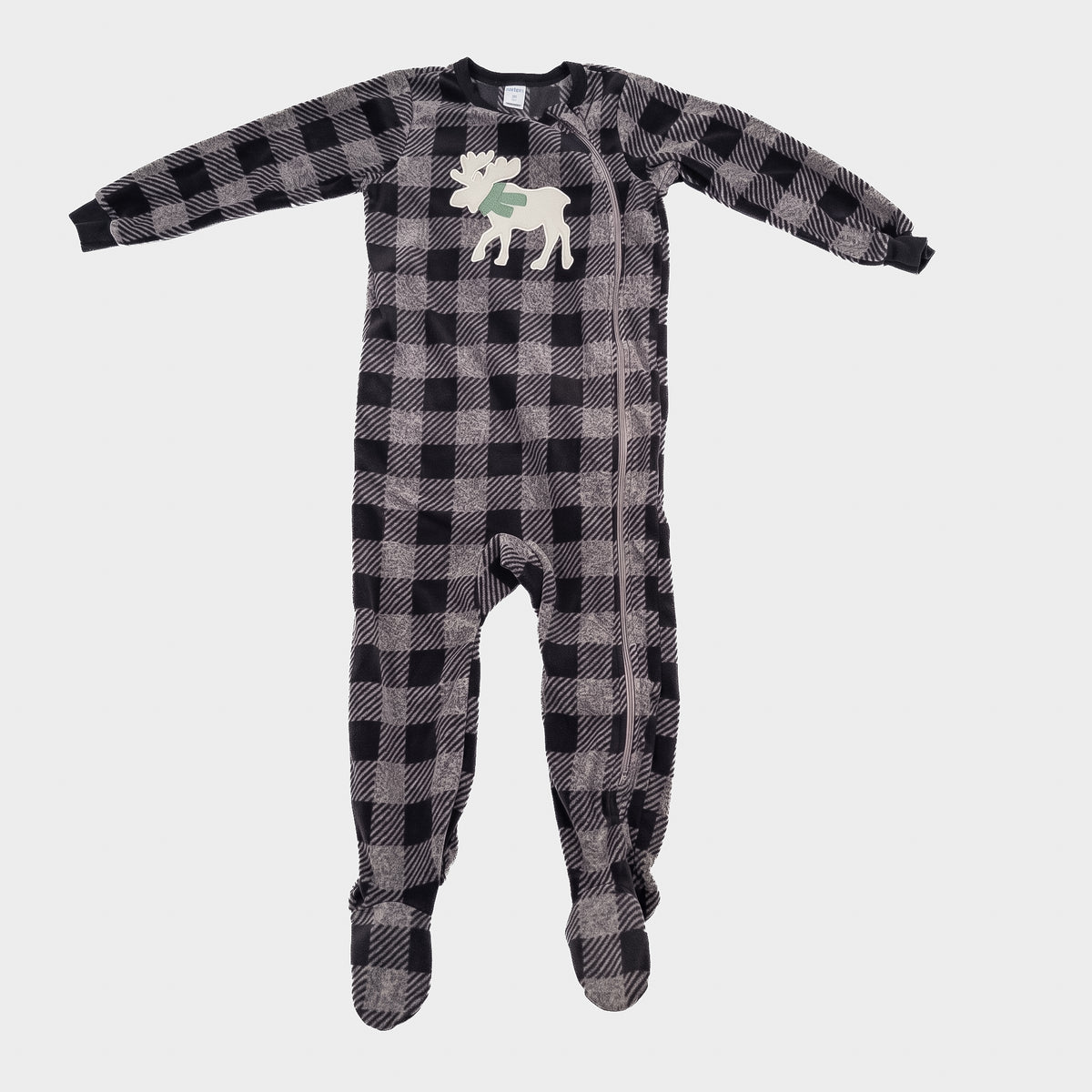 Pekkle - Pyjama polar d'occasion pour enfant, 3 ans - vêtements seconde main Floralie