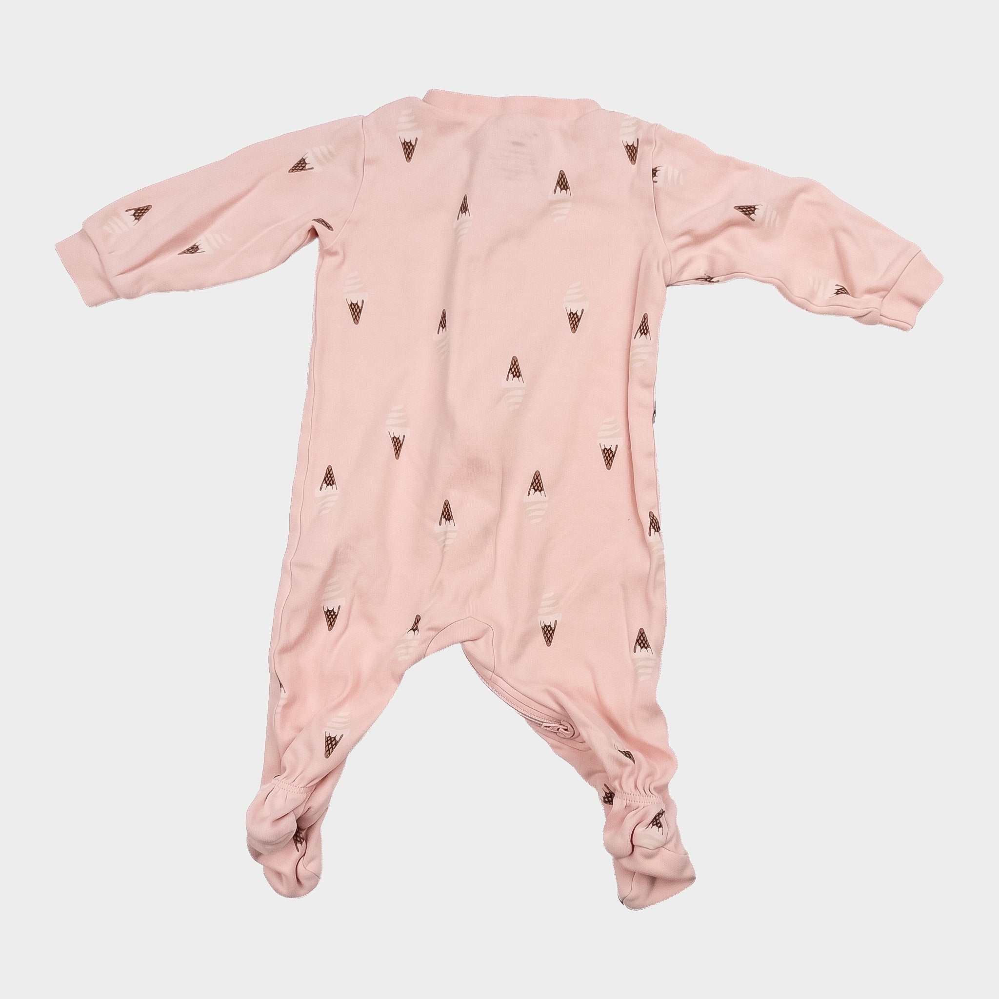 Pekkle - Pyjama d'occasion pour fille, 6 mois - vêtements seconde main Floralie