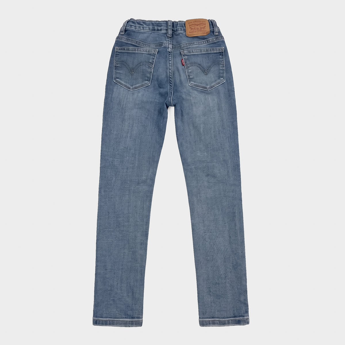 Levi's - Jean d'occasion pour fille, 7 ans - vêtements seconde main Floralie