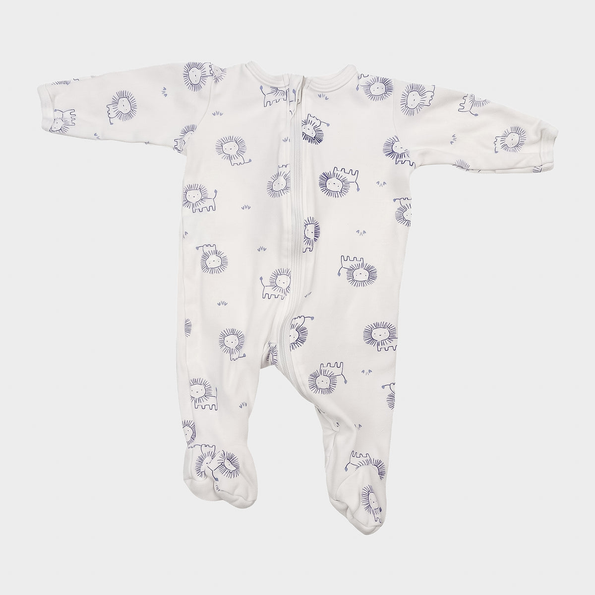 Petit lem - Pyjama d'occasion pour enfant, 0 mois - vêtements seconde main Floralie