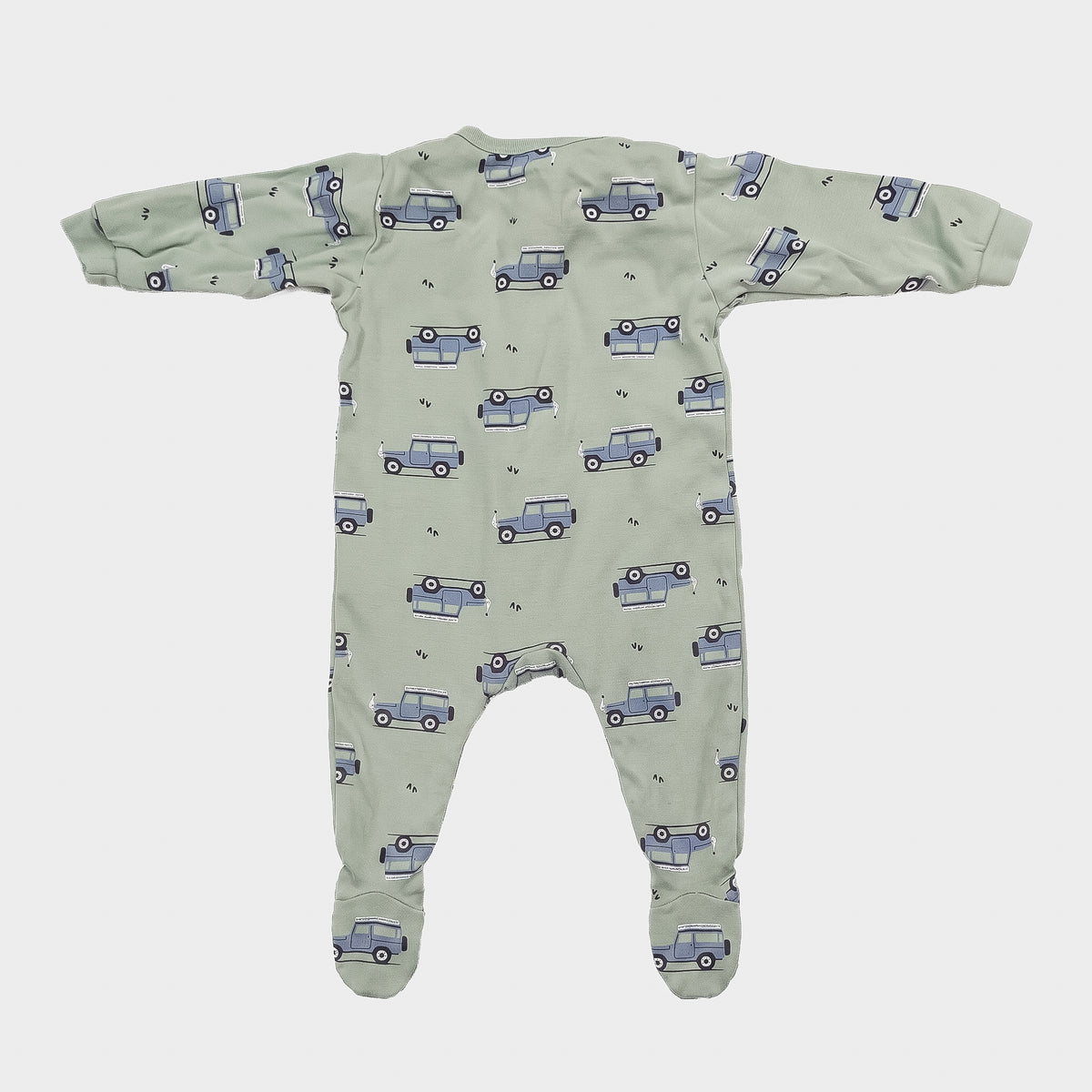 Petit lem - Pyjama d'occasion pour garçon, 0 mois - vêtements seconde main Floralie