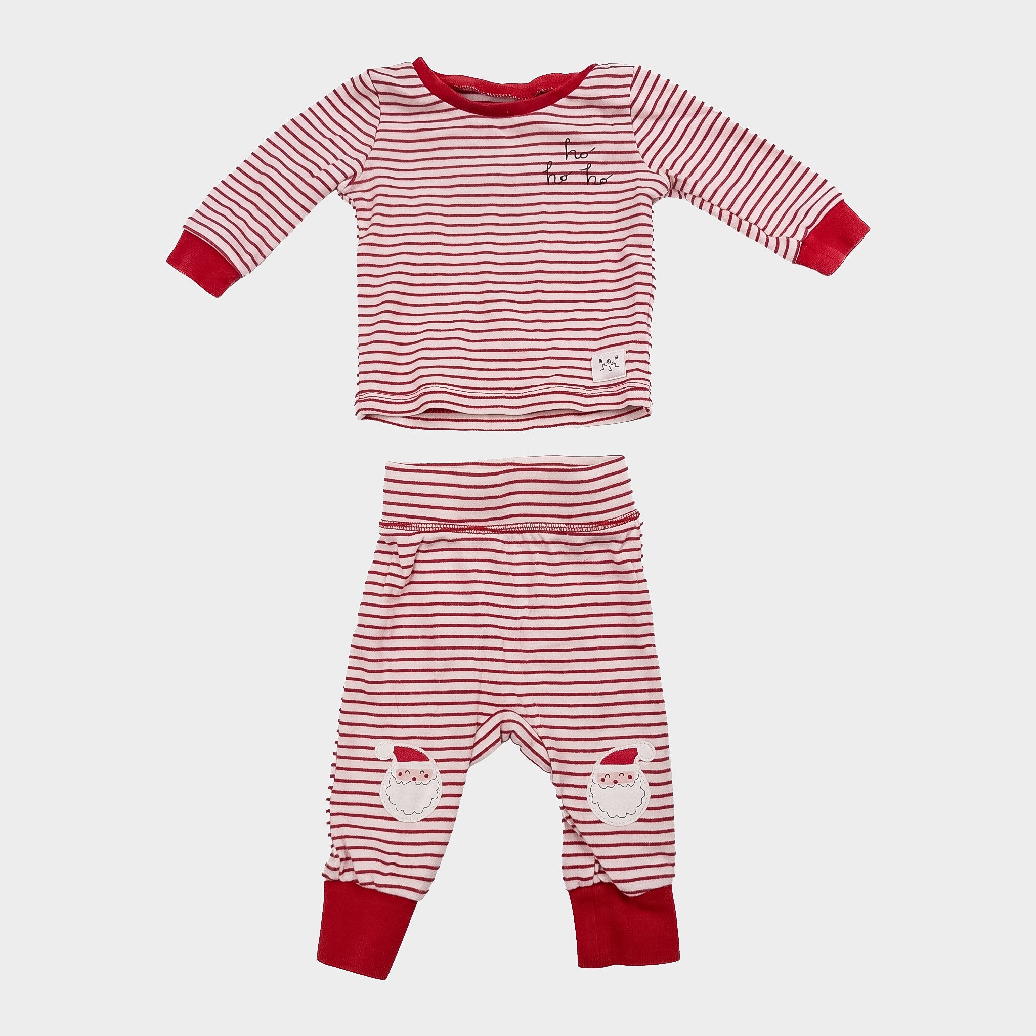 Gagou Tagou bio - Pyjama d'occasion pour enfant, 6 mois - vêtements seconde main Floralie