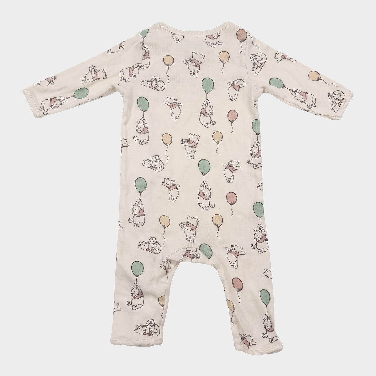 H&M - Pyjama d'occasion pour enfant, 1-2 mois - vêtements seconde main Floralie