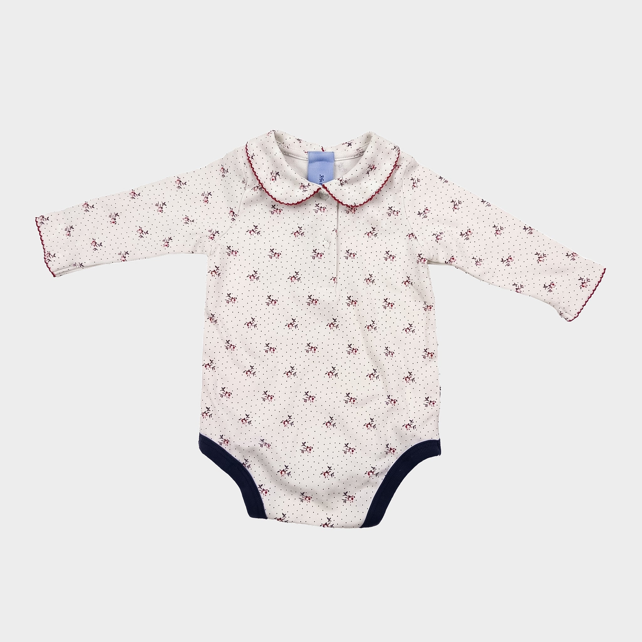 Tommy Hilfiger - Cache-couche d'occasion pour fille, 3-6 mois - vêtements seconde main Floralie