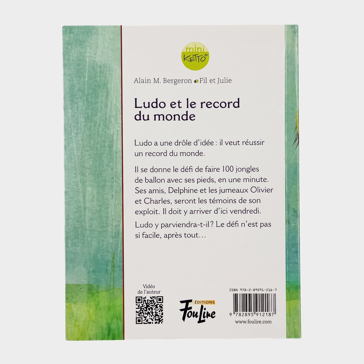 Livre - Français