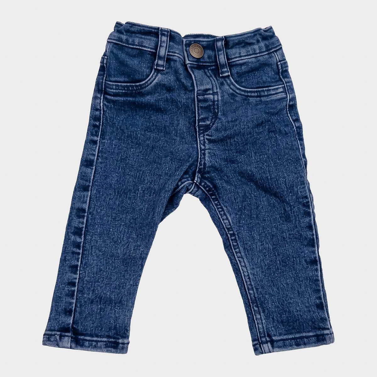 H&M - Jean - 4-6 mois
