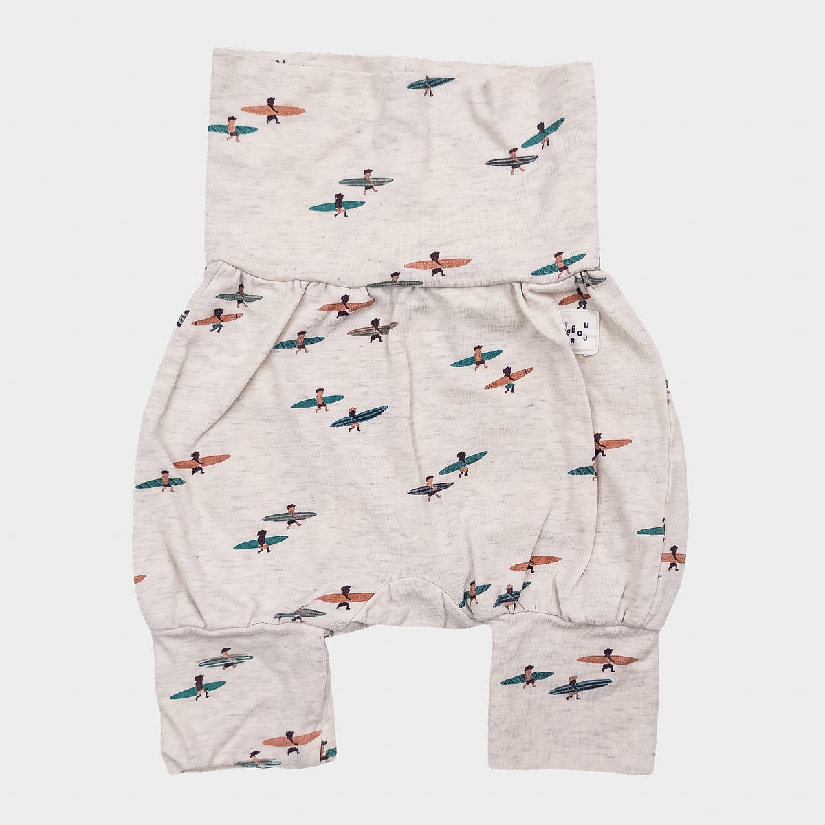 Galou - Pantalon évolutif - 0-6 mois