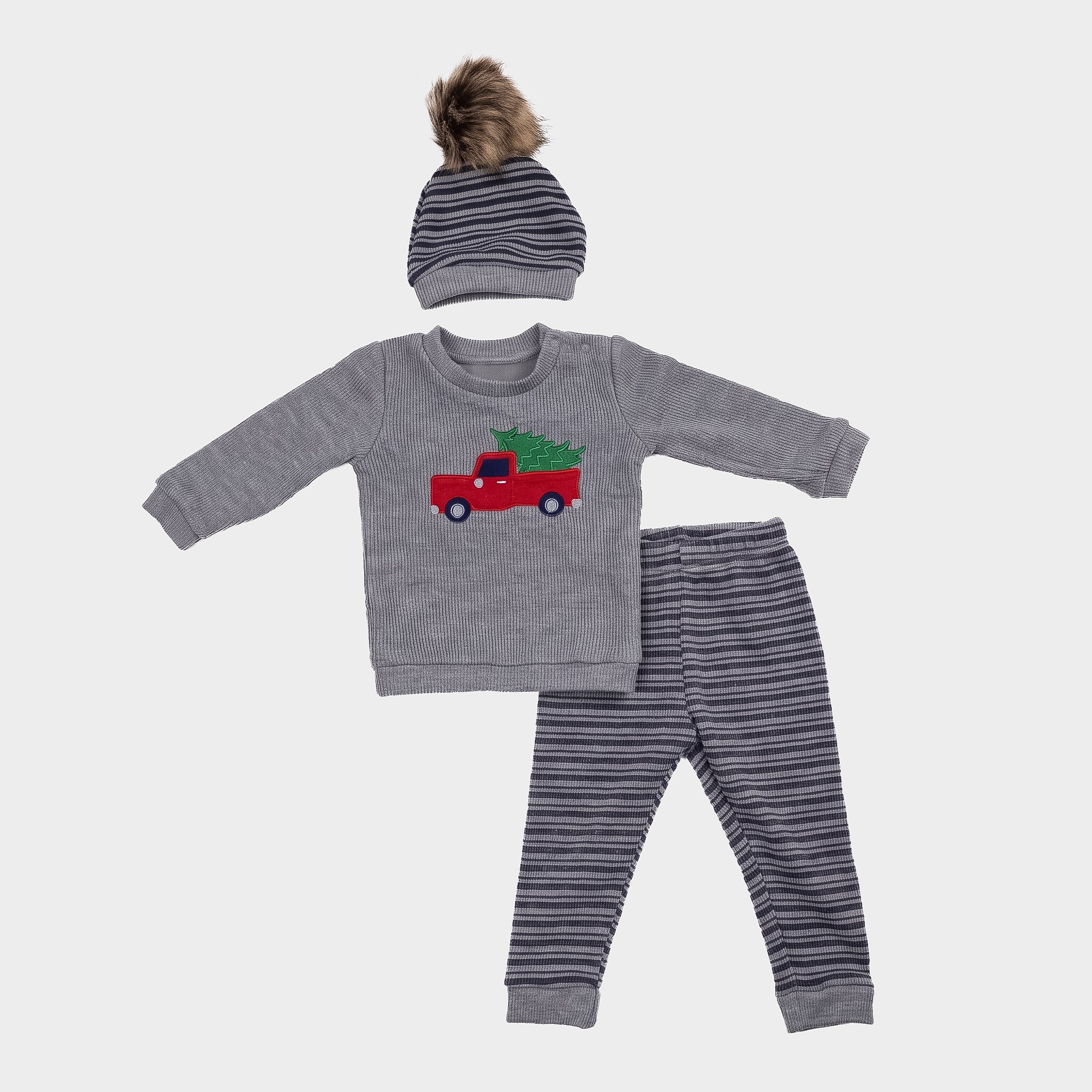 Baby Starter - Ensemble 3 pièces - 12 mois