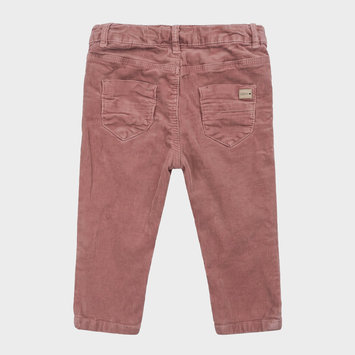 Zara - Pantalon en velours côtelé - 6-9 mois