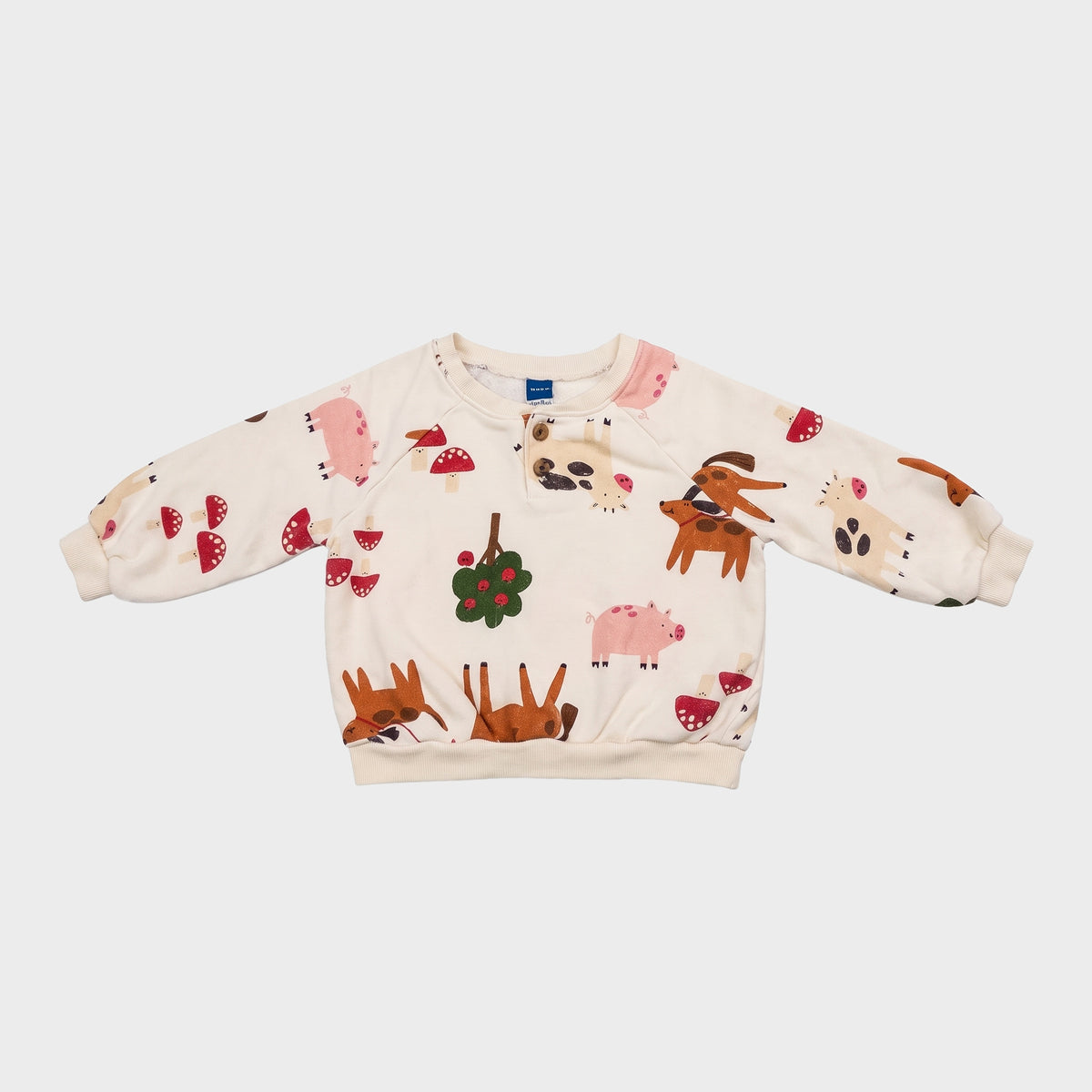Old Navy - Pull - 12-18 mois *