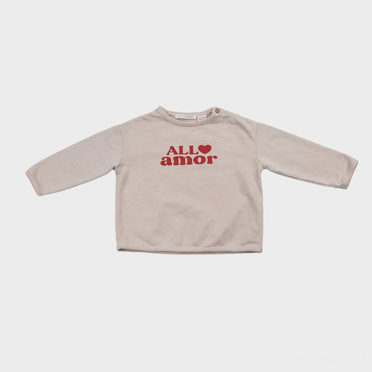 Zara - Chandail - 12-18 mois *