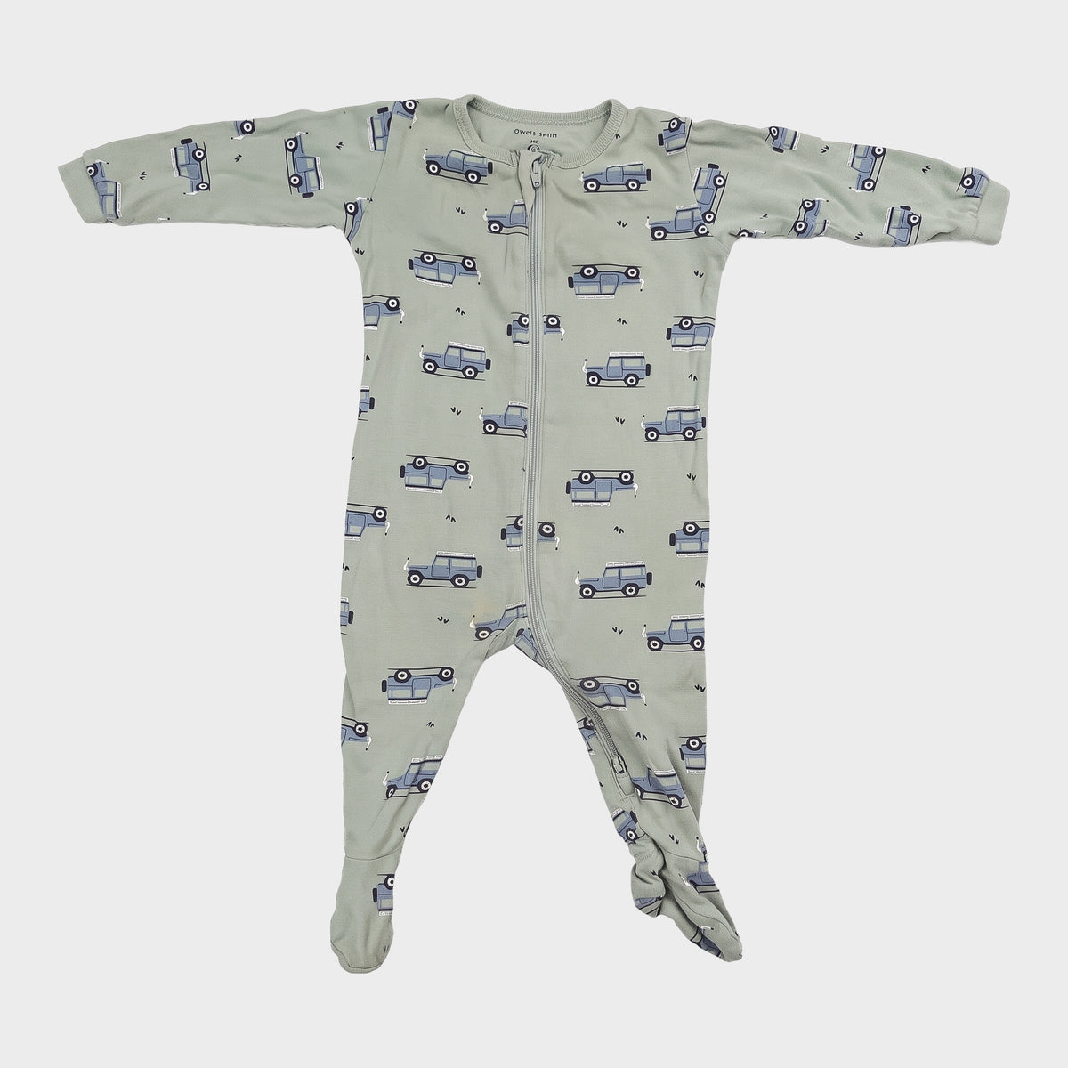 Petit Lem - Pyjama une pièce - 6-9 mois