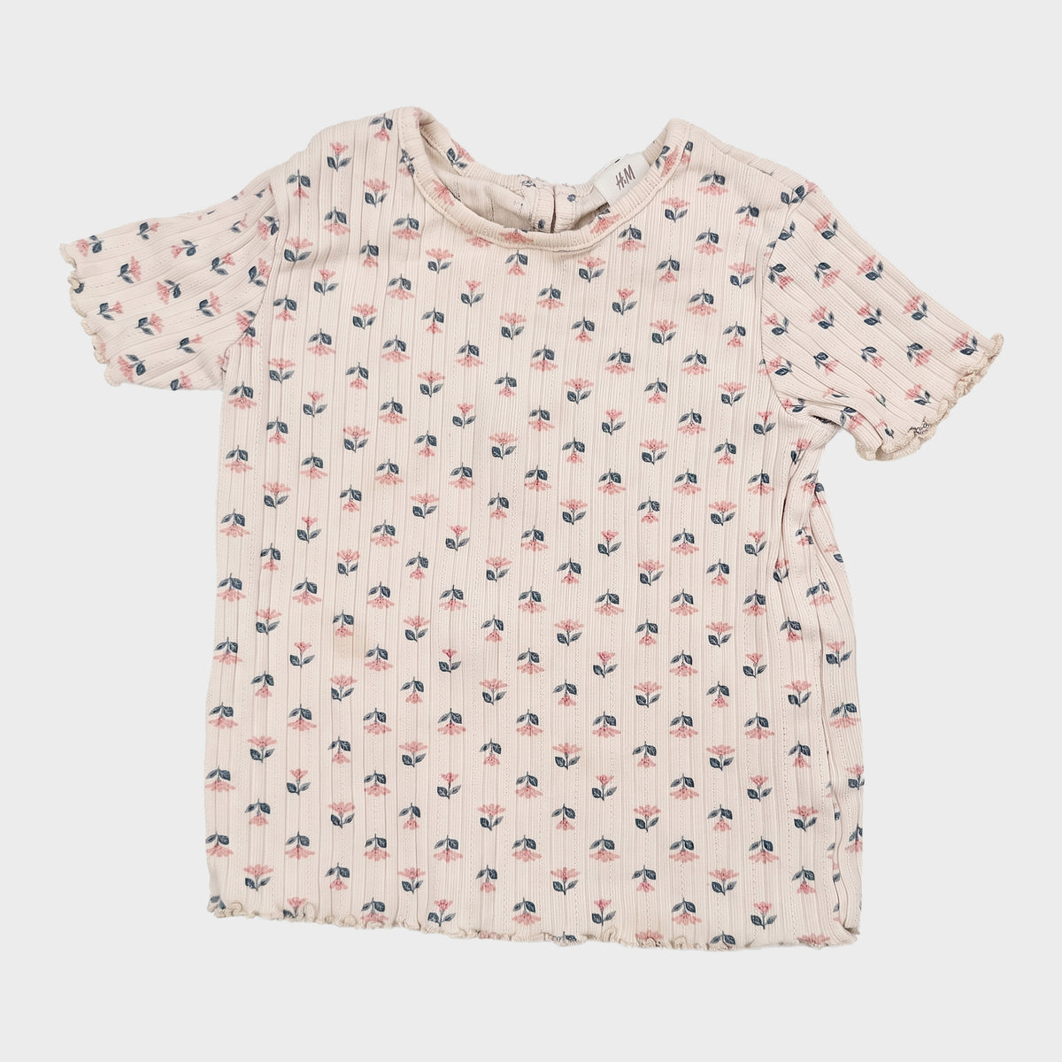 H&M - T-shirt - 12-18 mois