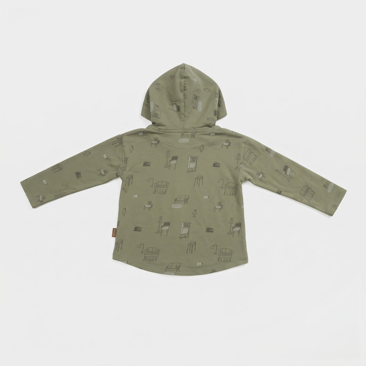 Souris Mini - Chandail à capuchon - 2-3 ans
