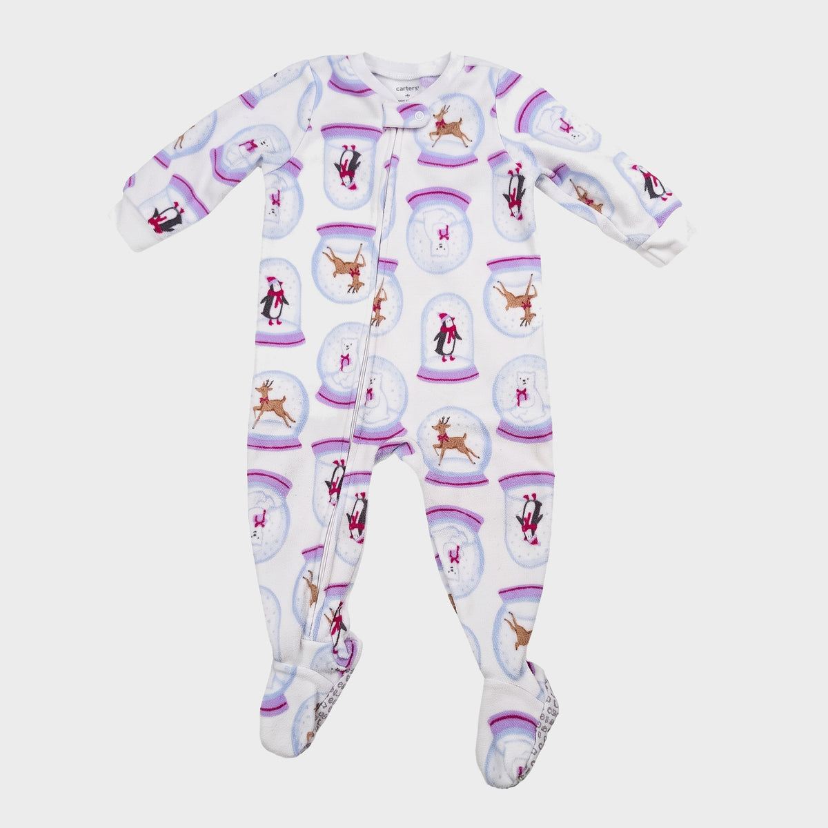 Carter's - Pyjama polar - 12 mois