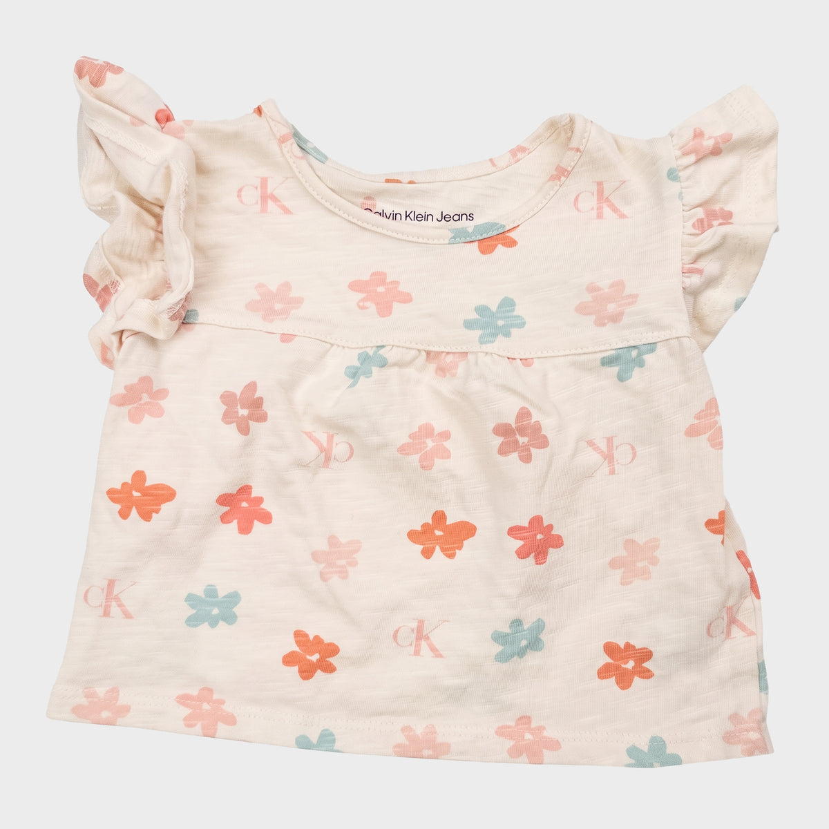 Calvin Klein Jeans - T-shirt - 2 ans