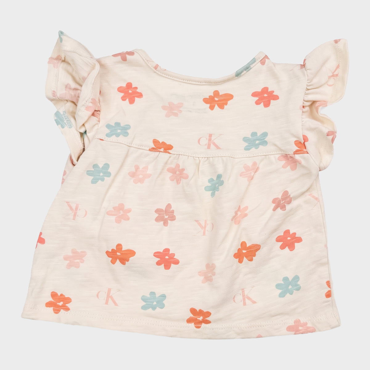 Calvin Klein Jeans - T-shirt - 2 ans