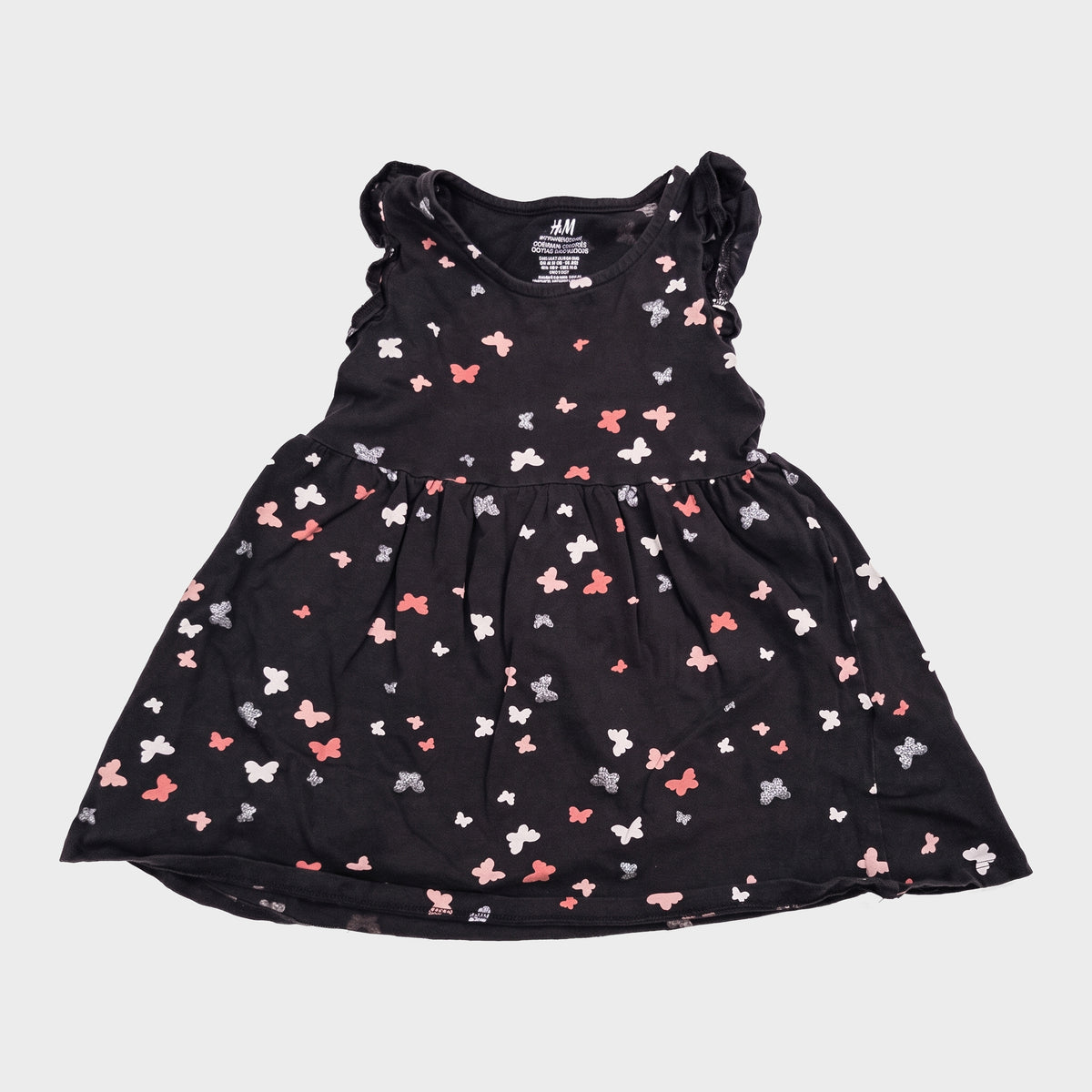 H&M - Robe - 2-4 ans