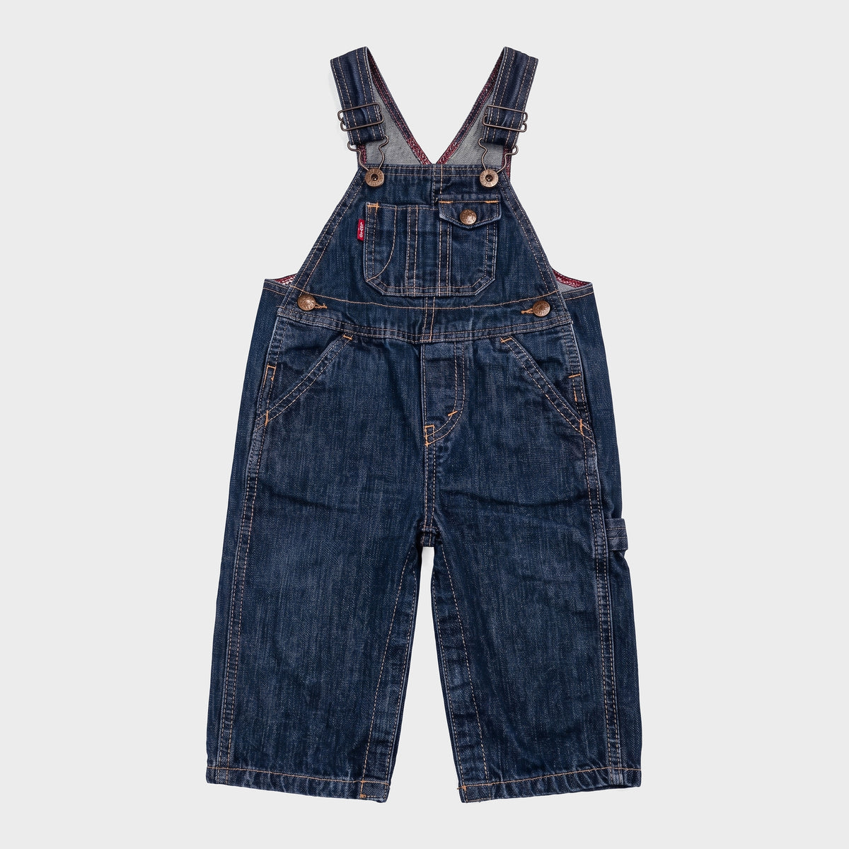 Levi's - Salopette en jean - 12 mois