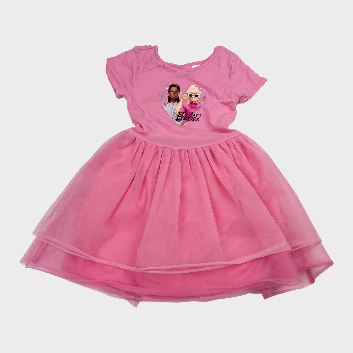 Barbie - Robe - 4-6 ans