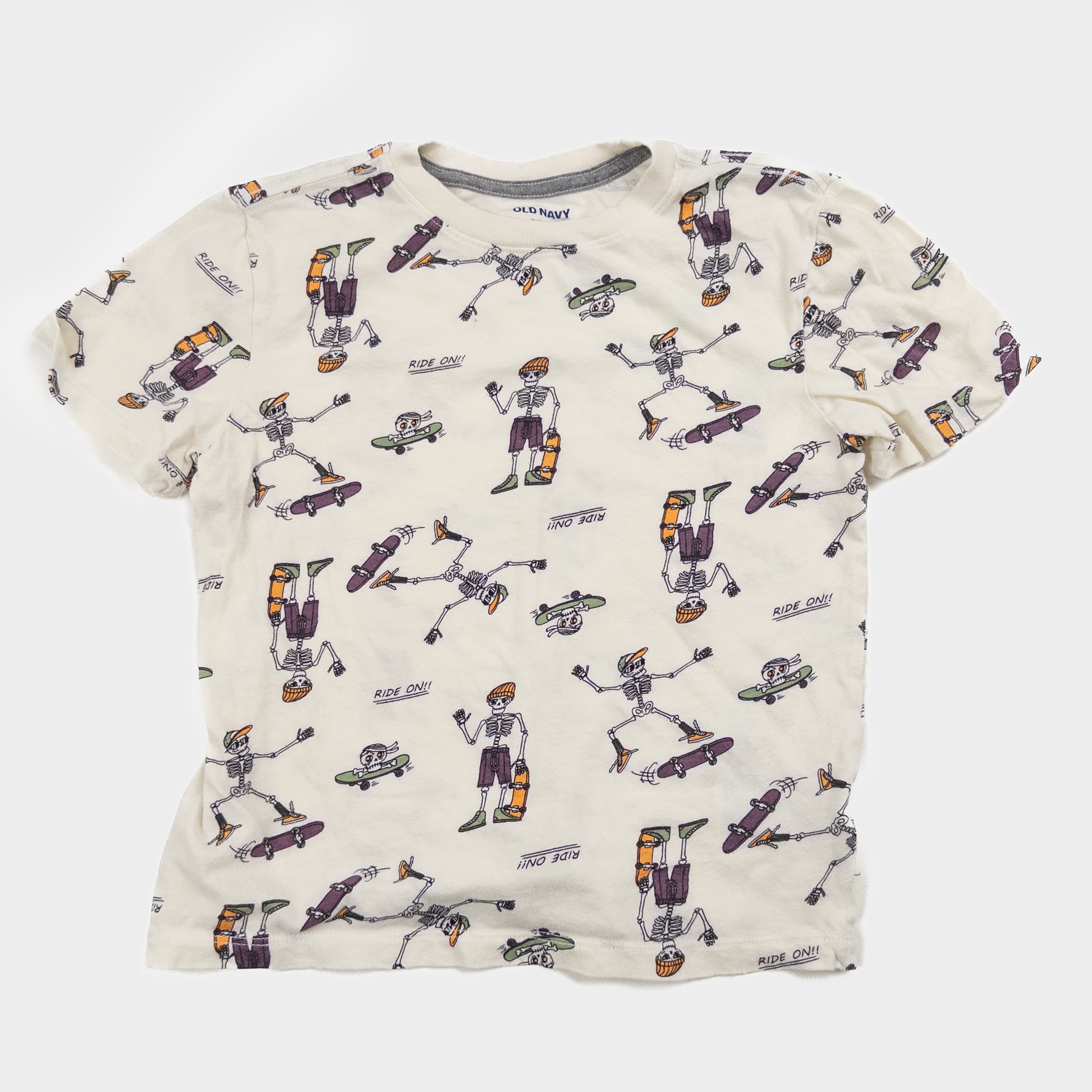 Old Navy - T-shirt - 6-7 ans