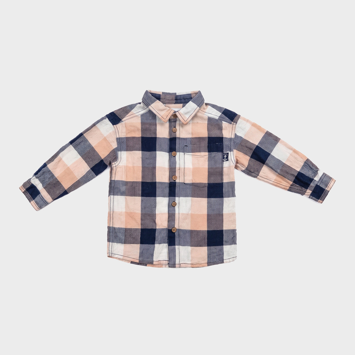 Souris Mini - Chemise - 18-24 mois