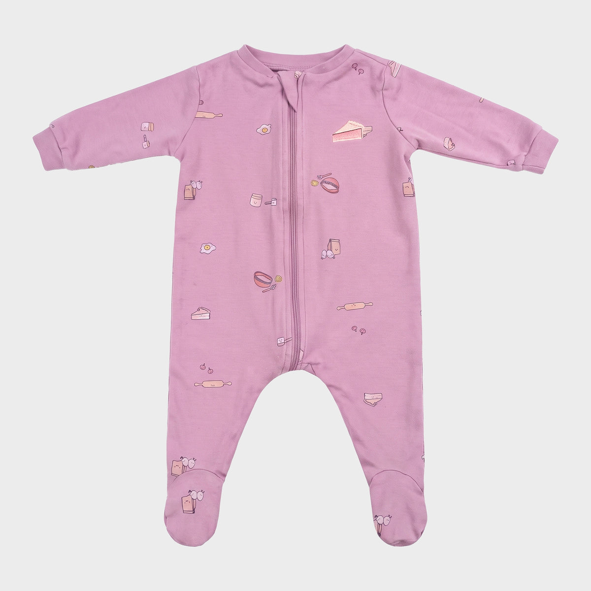 Pekkle - Pyjama - 3 mois