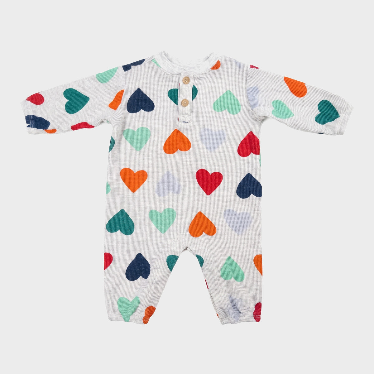 Old Navy - Pyjama une pièce - 0-3 mois